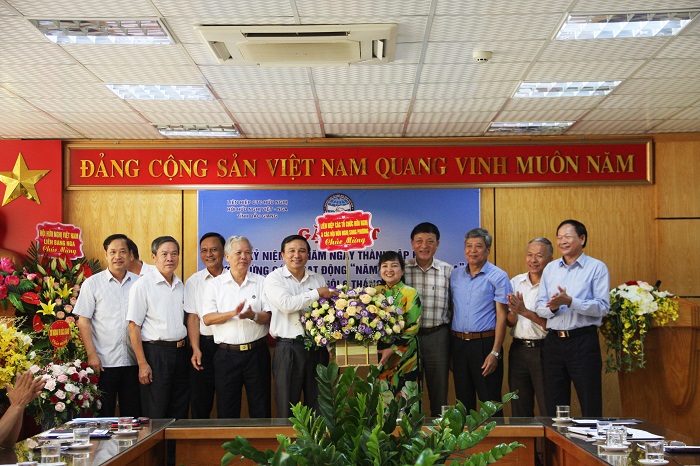 20 năm thành lập Hội hữu nghị Việt Nam – Liên bang Nga
